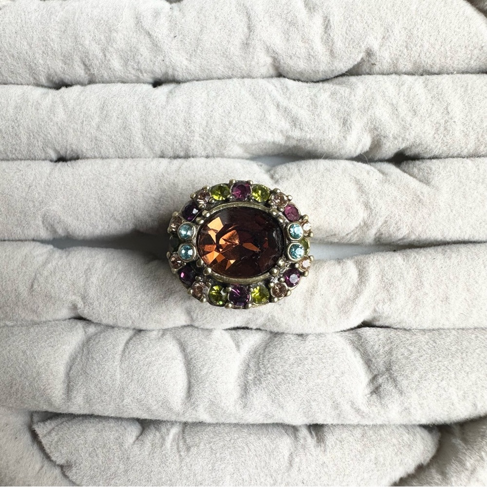 Heidi Daus Ring - image 1